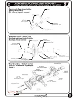 Предварительный просмотр 8 страницы Hobbytech STR8-RG Instruction Manual