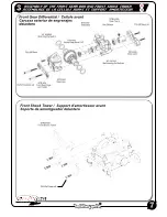 Предварительный просмотр 9 страницы Hobbytech STR8-RG Instruction Manual