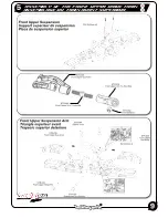 Предварительный просмотр 11 страницы Hobbytech STR8-RG Instruction Manual