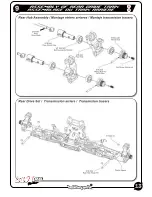 Предварительный просмотр 15 страницы Hobbytech STR8-RG Instruction Manual