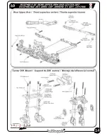 Предварительный просмотр 16 страницы Hobbytech STR8-RG Instruction Manual