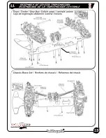 Предварительный просмотр 17 страницы Hobbytech STR8-RG Instruction Manual