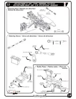 Предварительный просмотр 18 страницы Hobbytech STR8-RG Instruction Manual