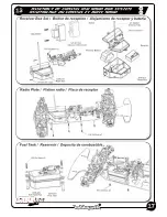 Предварительный просмотр 19 страницы Hobbytech STR8-RG Instruction Manual