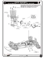 Предварительный просмотр 20 страницы Hobbytech STR8-RG Instruction Manual