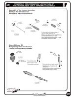 Предварительный просмотр 22 страницы Hobbytech STR8-RG Instruction Manual