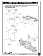 Предварительный просмотр 24 страницы Hobbytech STR8-RG Instruction Manual