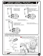 Предварительный просмотр 25 страницы Hobbytech STR8-RG Instruction Manual