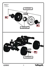 Предварительный просмотр 19 страницы Hobbytech WILD SURVIVAL CRX Instruction Manual