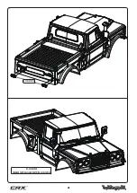 Предварительный просмотр 21 страницы Hobbytech WILD SURVIVAL CRX Instruction Manual