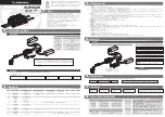 Preview for 2 page of Hobbywing Platinum HV-200A-OPTO User Manual