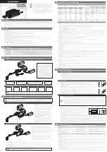 Hobbywing Platinum HV 200A SBEC V4.1 User Manual preview