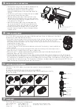 Предварительный просмотр 2 страницы Hobbywing Xerun V10 G3R JMRCA User Manual