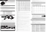 Hobbywing XERUN XR8 Pro G2 User Manual preview