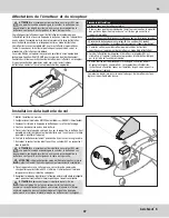 Preview for 47 page of HobbyZone AeroScout S Instruction Manual