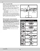 Preview for 48 page of HobbyZone AeroScout S Instruction Manual