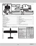 Preview for 59 page of HobbyZone AeroScout S Instruction Manual