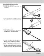 Preview for 63 page of HobbyZone AeroScout S Instruction Manual