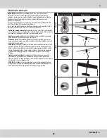 Preview for 69 page of HobbyZone AeroScout S Instruction Manual