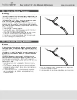 HobbyZone Apprentice S 2 1.2m Manual Addendum preview