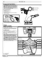 Предварительный просмотр 4 страницы HobbyZone Carbon Cub S+ 1.3M Instruction Manual