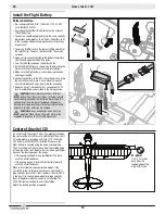 Предварительный просмотр 10 страницы HobbyZone Carbon Cub S+ 1.3M Instruction Manual