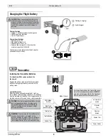 Preview for 4 page of HobbyZone Conscendo S Instruction Manual