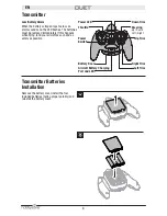 Предварительный просмотр 4 страницы HobbyZone duet Instruction Manual