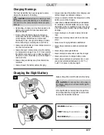 Предварительный просмотр 5 страницы HobbyZone duet Instruction Manual