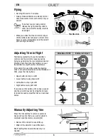 Предварительный просмотр 8 страницы HobbyZone duet Instruction Manual