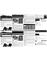 Preview for 1 page of HobbyZone FireBird Stratos HBZ7771 Instruction Manual