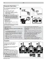 Preview for 4 page of HobbyZone HBZ7600 Glasair Sportsman Instruction Manual