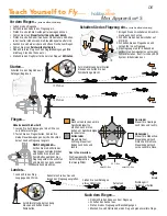 Preview for 3 page of HobbyZone Mini Apprentice S Quick Start Manual