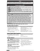 Preview for 2 page of HobbyZone REZO Manual