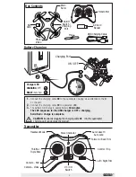 Preview for 3 page of HobbyZone REZO Manual