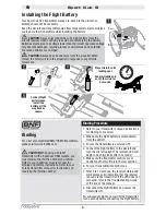 Preview for 8 page of HobbyZone Sport Cub S Instruction Manual