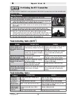 Preview for 16 page of HobbyZone Sport Cub S Instruction Manual