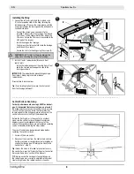 Preview for 8 page of HobbyZone Sportsman S Plus Instruction Manual