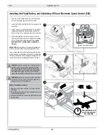 Preview for 10 page of HobbyZone Sportsman S Plus Instruction Manual