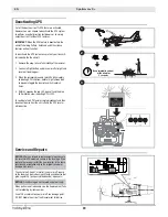 Preview for 20 page of HobbyZone Sportsman S Plus Instruction Manual