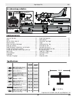 Preview for 27 page of HobbyZone Sportsman S Plus Instruction Manual