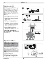 Preview for 44 page of HobbyZone Sportsman S Plus Instruction Manual