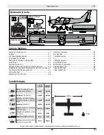 Preview for 50 page of HobbyZone Sportsman S Plus Instruction Manual