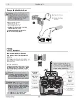 Preview for 51 page of HobbyZone Sportsman S Plus Instruction Manual