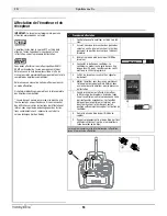 Preview for 53 page of HobbyZone Sportsman S Plus Instruction Manual