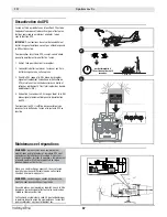 Preview for 67 page of HobbyZone Sportsman S Plus Instruction Manual