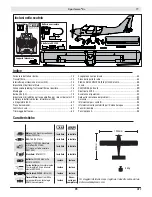 Preview for 73 page of HobbyZone Sportsman S Plus Instruction Manual