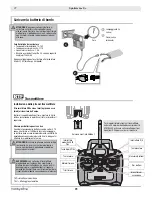 Preview for 74 page of HobbyZone Sportsman S Plus Instruction Manual