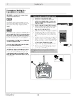 Preview for 76 page of HobbyZone Sportsman S Plus Instruction Manual