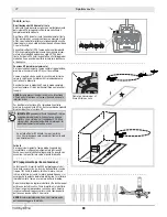 Preview for 88 page of HobbyZone Sportsman S Plus Instruction Manual